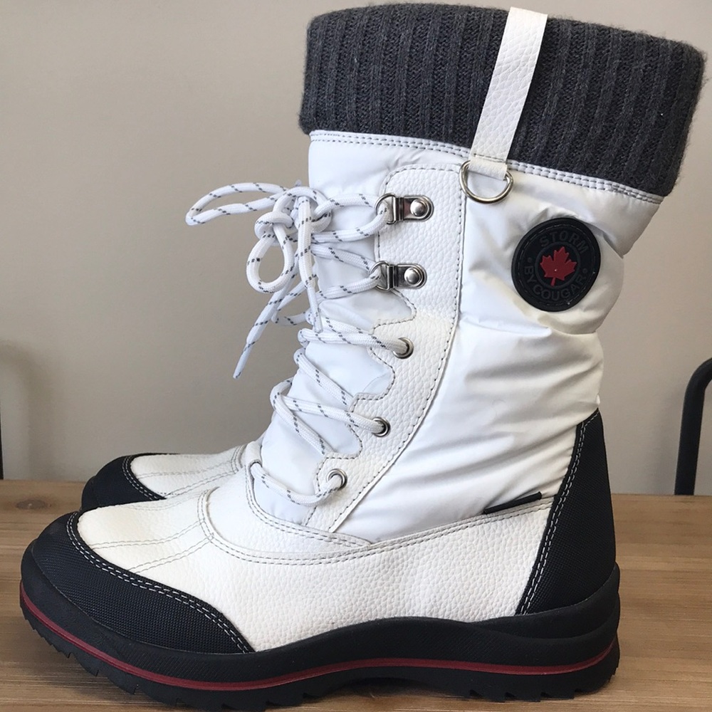 Cougar Comos-Wht